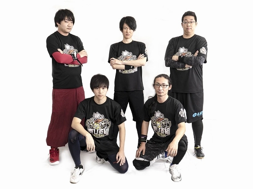 画像ギャラリー No.005のサムネイル画像 / ARスポーツ「HADO」,真夏の日本一決定戦「HADO SUMMER CUP」の第1弾出場チームが発表