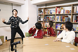 画像ギャラリー No.002のサムネイル画像 / 「ボドゲであそぼ 2ターンめ!」第2回のあらすじと先行カットが公開