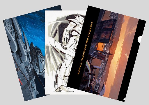 ���������꡼ No.004�Υ���ͥ������ / �֥��ɡ��ߡ���Ÿ�ץ��ե������٥�ȤȤ��ơ�Syd Mead: Birthday Event�פ�7��19�����鳫��