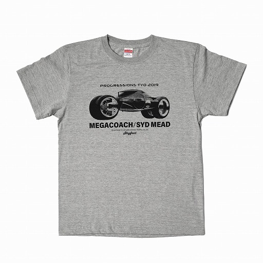 ���������꡼ No.008�Υ���ͥ������ / �֥��ɡ��ߡ���Ÿ�ץ��ե������٥�ȤȤ��ơ�Syd Mead: Birthday Event�פ�7��19�����鳫��