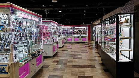 プライズ レトロゲームに特化した セガ 秋葉原5号館 がオープン イベントスペースや セガのたい焼き 店も プライズ レトロゲームに特化した セガ 秋葉原5号館 がオープン イベントスペースや セガのたい焼き 店も