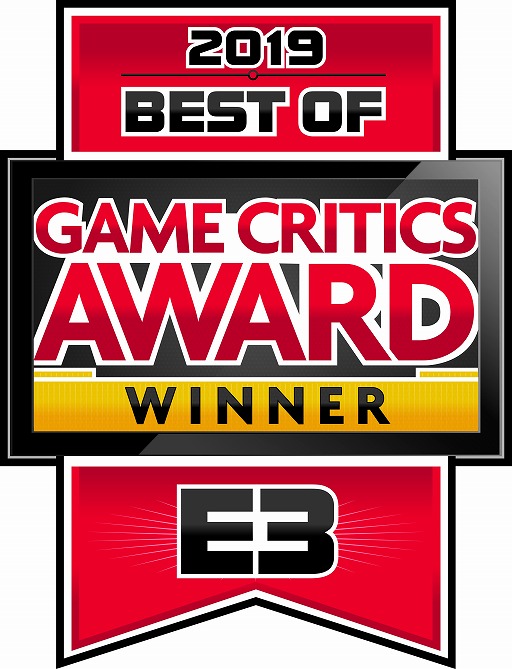 ���������꡼ No.002�Υ���ͥ������ / ��eFootball �����˥󥰥���֥� 2020�ס�E3 2019�Υ���ɤˤơ�Best Sports Game�פ����