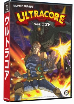 ꡼ No.001Υͥ / DICEθΥȥ뤬MD/MDߴѥեȤȤ衣õULTRACOREפ̸9ȯ