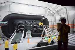 画像ギャラリー No.011のサムネイル画像 / 7月12日オープンのVR施設「MAZARIA」を新作中心に体験レポート。これまでのVR施設とは一線を画した“アニメとゲームに入る場所”が登場