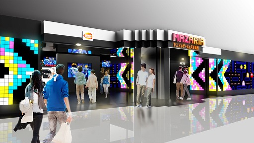 画像ギャラリー No.020のサムネイル画像 / 7月12日オープンのVR施設「MAZARIA」を新作中心に体験レポート。これまでのVR施設とは一線を画した“アニメとゲームに入る場所”が登場