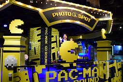 画像ギャラリー No.023のサムネイル画像 / 7月12日オープンのVR施設「MAZARIA」を新作中心に体験レポート。これまでのVR施設とは一線を画した“アニメとゲームに入る場所”が登場