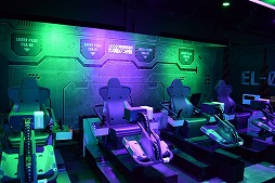 画像ギャラリー No.035のサムネイル画像 / 7月12日オープンのVR施設「MAZARIA」を新作中心に体験レポート。これまでのVR施設とは一線を画した“アニメとゲームに入る場所”が登場