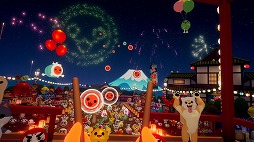 画像ギャラリー No.043のサムネイル画像 / 7月12日オープンのVR施設「MAZARIA」を新作中心に体験レポート。これまでのVR施設とは一線を画した“アニメとゲームに入る場所”が登場