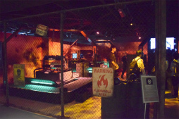 画像ギャラリー No.047のサムネイル画像 / 7月12日オープンのVR施設「MAZARIA」を新作中心に体験レポート。これまでのVR施設とは一線を画した“アニメとゲームに入る場所”が登場