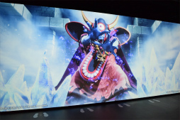 画像ギャラリー No.048のサムネイル画像 / 7月12日オープンのVR施設「MAZARIA」を新作中心に体験レポート。これまでのVR施設とは一線を画した“アニメとゲームに入る場所”が登場