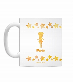 画像ギャラリー No.004のサムネイル画像 / AMNIBUSにて,TVアニメ「アイドルマスター シンデレラガールズ劇場」のAni-Art マグカップやモバイルバッテリーなどが受注開始