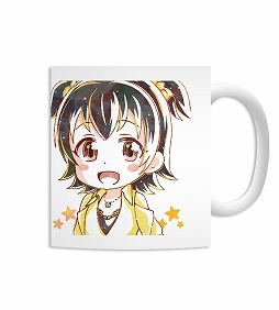 画像ギャラリー No.005のサムネイル画像 / AMNIBUSにて,TVアニメ「アイドルマスター シンデレラガールズ劇場」のAni-Art マグカップやモバイルバッテリーなどが受注開始