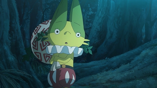 画像ギャラリー No.002のサムネイル画像 / 映画「二ノ国」の舞台となる世界を妖精ダンパ(CV:梶 裕貴)が,1分間で分かりやすく解説する特別映像が公開