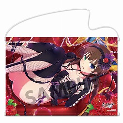 画像ギャラリー No.004のサムネイル画像 / 「シノビマスター」のカードがB2タペストリーになって登場。本日から予約受付が開始