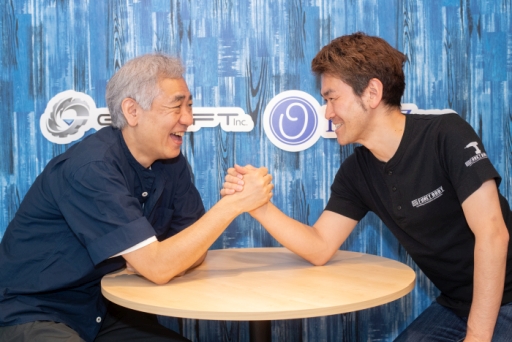 画像ギャラリー No.004のサムネイル画像 / スマホゲームなどの受託開発を行うRingZero,土田俊郎氏率いるジークラフトと業務提携