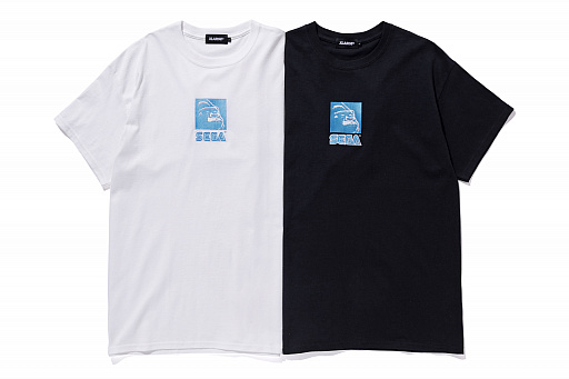 画像ギャラリー No.003のサムネイル画像 / アパレルブランドXLARGEがSEGAのゲームセンターをジャック