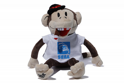 画像ギャラリー No.005のサムネイル画像 / アパレルブランドXLARGEがSEGAのゲームセンターをジャック