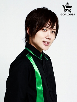 画像ギャラリー No.003のサムネイル画像 / 「GOALOUS5」初のテーマソングCDが2019年11月に発売決定。メンバー5人からのコメントも公開