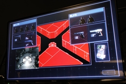 ���������꡼ No.009�Υ���ͥ������ / �֥Х����ϥ����ɡפζ��ݤ�VR���θ������ߥ塼�����ȸ���VR����ƥ�ġ�BIOHAZARD VALIANT RAID�פΤ���Ϫ�ܲ����ͷ����ݡ���