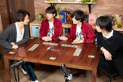 画像ギャラリー No.001のサムネイル画像 / 「ボドゲであそぼ 2ターンめ!」第4回のあらすじと先行カットが公開に