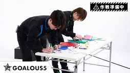 画像ギャラリー No.004のサムネイル画像 / 世界声福(征服)を目的とするWeb番組「GOALOUS5のGO5チャンネル」。その活動を再び振り返ってみた