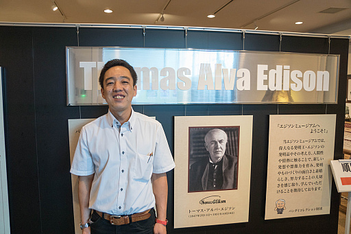 画像ギャラリー No.005のサムネイル画像 / 子供のころに手にしたおもちゃを眺めてタイムスリップできる,おもちゃの博物館「おもちゃのまちバンダイミュージアム」を紹介