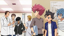 画像ギャラリー No.002のサムネイル画像 / TVアニメ「イナズマイレブン オリオンの刻印」第39話のあらすじと場面写真が公開