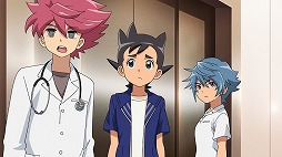 画像ギャラリー No.003のサムネイル画像 / TVアニメ「イナズマイレブン オリオンの刻印」第39話のあらすじと場面写真が公開