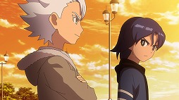 画像ギャラリー No.004のサムネイル画像 / TVアニメ「イナズマイレブン オリオンの刻印」第39話のあらすじと場面写真が公開