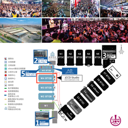 ���������꡼ No.002�Υ���ͥ������ / JCCD Studio����������Ϣ����Ψ���ơ�ChinaJoy2019�פ˽�Ÿ