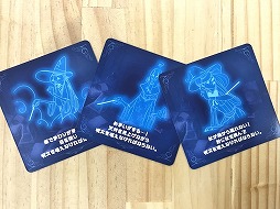 画像ギャラリー No.003のサムネイル画像 / 日本語版「アブラカザーム」が7月25日に発売。魔法の杖で描いた呪文を見分けるパーティーゲーム