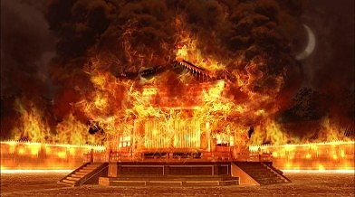 画像ギャラリー No.004のサムネイル画像 / ライブドラマシアター「天つ風、飛鳥に散る花」のキービジュアル&グッズ情報が公開