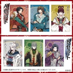 画像ギャラリー No.012のサムネイル画像 / ライブドラマシアター「天つ風、飛鳥に散る花」のキービジュアル&グッズ情報が公開