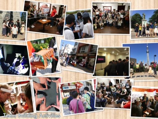 画像ギャラリー No.002のサムネイル画像 / 「国旗なぞ」の英語版「FantasticFlagPuzzles」が東京・浅草の「脱出ゲーム なぞばこ」に登場