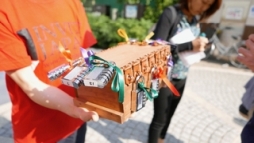 画像ギャラリー No.004のサムネイル画像 / 「国旗なぞ」の英語版「FantasticFlagPuzzles」が東京・浅草の「脱出ゲーム なぞばこ」に登場