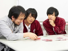 カナイセイジ氏がアドバイザーに就任。岡本信彦さんと，堀江 瞬さんがゲーム制作に挑戦する「ボドゲであそぼ 2ターンめ！」収録レポート