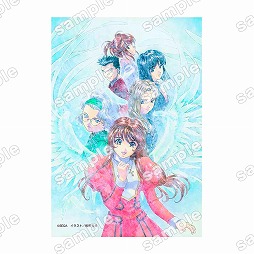 画像ギャラリー No.008のサムネイル画像 / 「サクラ大戦」のセガコンテンツプリントが7月28日からセブンイレブンのマルチコピー機にて販売