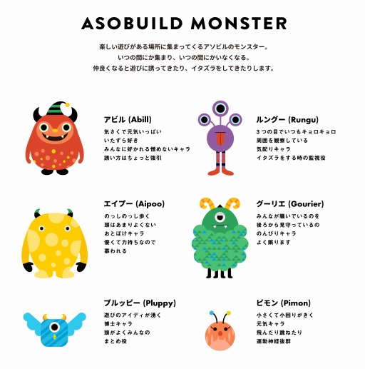 画像ギャラリー No.003のサムネイル画像 / 周遊型ARゲーム「アソビルパーティ」が8月1日よりミーツ国分寺で夏休み限定開催