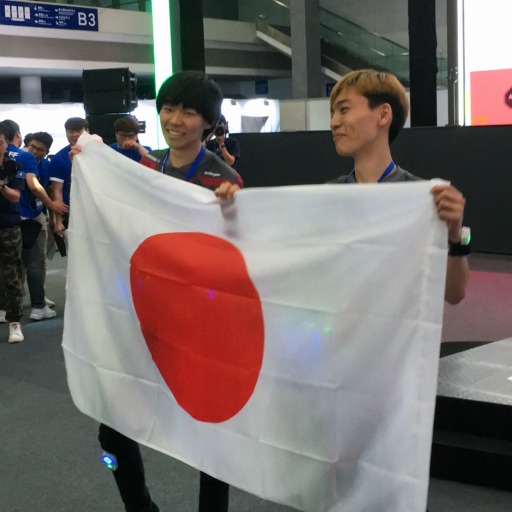 画像ギャラリー No.001のサムネイル画像 / 「WCG2019」のGANKER ARENA部門でOCA e-sports科の学生プレーヤーが優勝