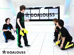 ꡼ No.005Υͥ / ޤǲȤˤ뤫Τ褦ʥå5·äƽƤΡGOALOUS5GO5ͥ11μϿݡȡۥȤϤ