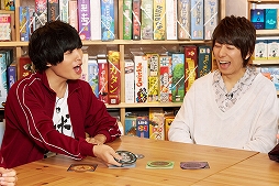 画像ギャラリー No.002のサムネイル画像 / 声優ボードゲーム番組「ボドゲであそぼ 2ターンめ!」6回目のあらすじと先行カットが公開