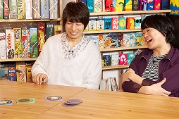 画像ギャラリー No.005のサムネイル画像 / 声優ボードゲーム番組「ボドゲであそぼ 2ターンめ!」6回目のあらすじと先行カットが公開