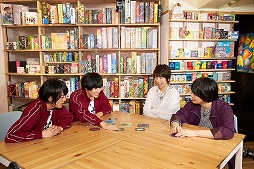 画像ギャラリー No.006のサムネイル画像 / 声優ボードゲーム番組「ボドゲであそぼ 2ターンめ!」6回目のあらすじと先行カットが公開