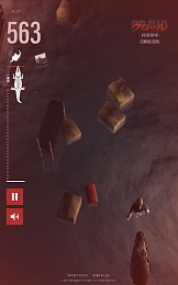 画像ギャラリー No.005のサムネイル画像 / 映画「クロール ―凶暴領域―」のブラウザゲーム「ワニから逃げきれ! エンドレス脱出ゲーム」が本日配信