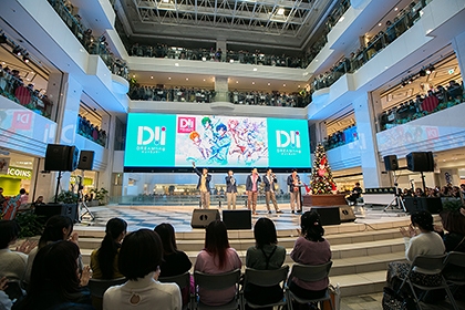 Agf19 噴水広場ステージで開催するトークショー ライブ情報が公開 Agf19 噴水広場ステージで開催するトークショー ライブ情報が公開