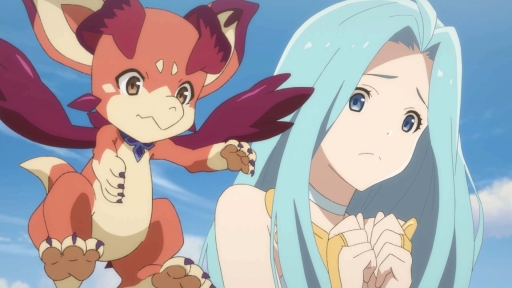 画像ギャラリー No.003のサムネイル画像 / TVアニメ「GRANBLUE FANTASY The Animation Season 2」は10月4日より順次放送