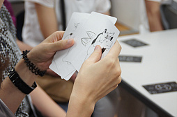 画像ギャラリー No.010のサムネイル画像 / 新作タイトルや趣向を凝らしたアトラクションが多数展開されたボードゲームイベント「すごろくや祭 2019」レポート