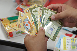 画像ギャラリー No.012のサムネイル画像 / 新作タイトルや趣向を凝らしたアトラクションが多数展開されたボードゲームイベント「すごろくや祭 2019」レポート