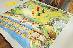 画像ギャラリー No.016のサムネイル画像 / 新作タイトルや趣向を凝らしたアトラクションが多数展開されたボードゲームイベント「すごろくや祭 2019」レポート