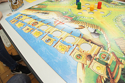 画像ギャラリー No.017のサムネイル画像 / 新作タイトルや趣向を凝らしたアトラクションが多数展開されたボードゲームイベント「すごろくや祭 2019」レポート